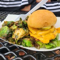  at The Smokin' Onion in Asheville