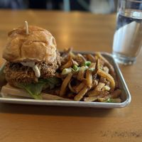  at The Smokin' Onion in Asheville