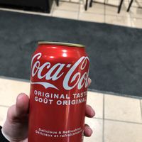   at Pizza Pizza in Toronto