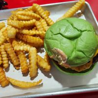  at Wulf Burger in Frisco