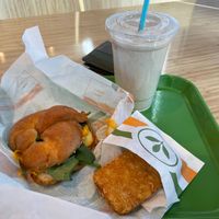  at Plant Power Fast Food - Craig Rd in Las Vegas