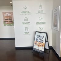 Interior   at Plant Power Fast Food - Craig Rd in Las Vegas