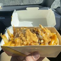 Iconic Fries  at Plant Power Fast Food - Craig Rd in Las Vegas