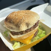 Big Zac   at Plant Power Fast Food - Craig Rd in Las Vegas