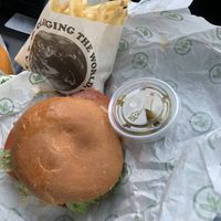  #Veganuary at Plant Power Fast Food - Craig Rd in Las Vegas