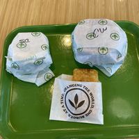 My meal  at Plant Power Fast Food - Craig Rd in Las Vegas