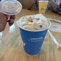 Butterfinger snow day so bomb!!!  at Plant Power Fast Food - Craig Rd in Las Vegas