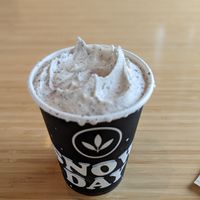 Cookies and Cream at Plant Power Fast Food - Craig Rd in Las Vegas