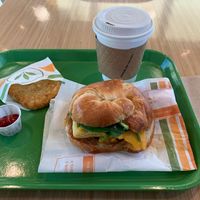  at Plant Power Fast Food - Craig Rd in Las Vegas