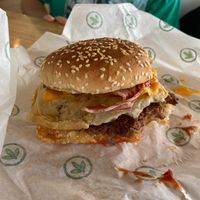  at Plant Power Fast Food - Craig Rd in Las Vegas