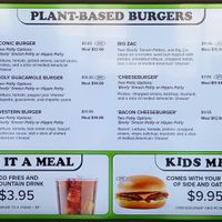   at Plant Power Fast Food - Craig Rd in Las Vegas