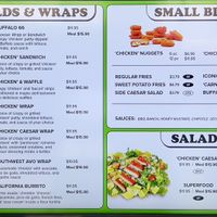   at Plant Power Fast Food - Craig Rd in Las Vegas