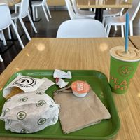   at Plant Power Fast Food - Craig Rd in Las Vegas