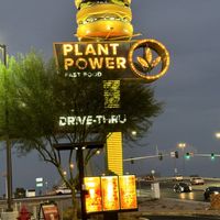   at Plant Power Fast Food - Craig Rd in Las Vegas