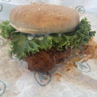 Buffalo chicken   at Plant Power Fast Food - Craig Rd in Las Vegas