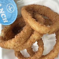 Couldn’t pass these up!  at Plant Power Fast Food - Craig Rd in Las Vegas