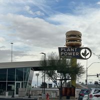 So awesome    at Plant Power Fast Food - Craig Rd in Las Vegas