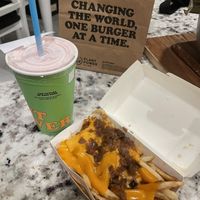   at Plant Power Fast Food - Craig Rd in Las Vegas