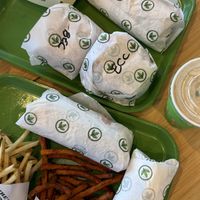   at Plant Power Fast Food - Craig Rd in Las Vegas