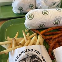   at Plant Power Fast Food - Craig Rd in Las Vegas