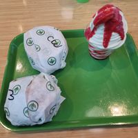  at Plant Power Fast Food - Craig Rd in Las Vegas