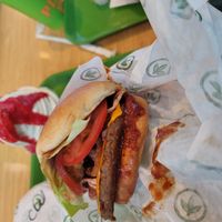  at Plant Power Fast Food - Craig Rd in Las Vegas