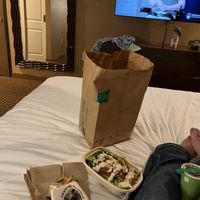   at Plant Power Fast Food - Craig Rd in Las Vegas