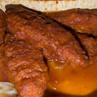 Buffalo wings at Plant Power Fast Food - Craig Rd in Las Vegas