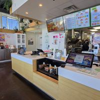 Inside at Plant Power Fast Food - Craig Rd in Las Vegas