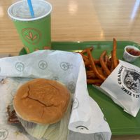   at Plant Power Fast Food - Craig Rd in Las Vegas