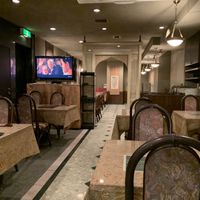 Nice atmosphere at Maharaja in Kyoto