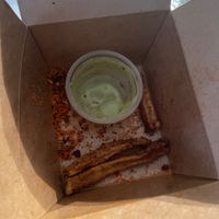 delicious (i forgot to take a picture)  at Southeast Sandwiches in Vaughan