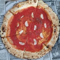 Marinata  at Millz Forneria in Lisbon