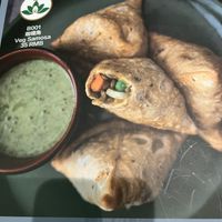   at Namaste in Shanghai