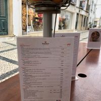   at Bruncheria Fresh Food & Smoothies in Tavira