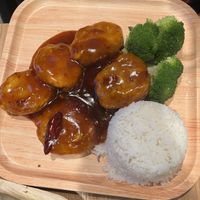   at Black Bamboo in West Hartford