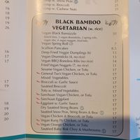  at Black Bamboo in West Hartford