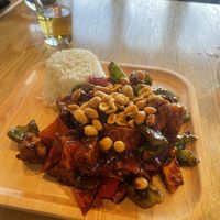   at Black Bamboo in West Hartford