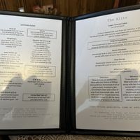   at The Blitz Tearoom in Weston-super-mare