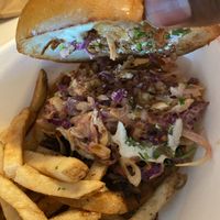 I Am Happy  at Cafe Gratitude- Larchmont in Hollywood