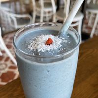   at Cafe Gratitude- Larchmont in Hollywood