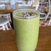   at Cafe Gratitude- Larchmont in Hollywood
