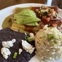   at Cafe Gratitude- Larchmont in Hollywood