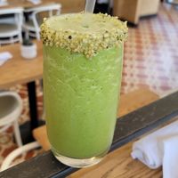  at Cafe Gratitude- Larchmont in Hollywood