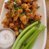  at Cafe Gratitude- Larchmont in Hollywood