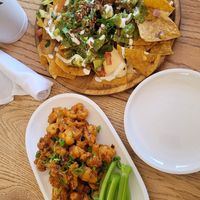  at Cafe Gratitude- Larchmont in Hollywood