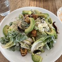 I am dazzling  at Cafe Gratitude- Larchmont in Hollywood