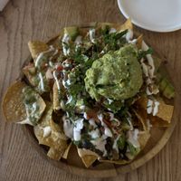   at Cafe Gratitude- Larchmont in Hollywood