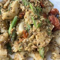   at Cafe Gratitude- Larchmont in Hollywood