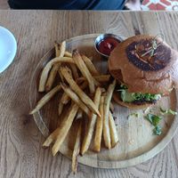 I am magical at Cafe Gratitude- Larchmont in Hollywood